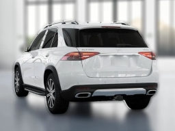 Mercedes-Benz GLE GLE 350 4MATIC SUV 2026