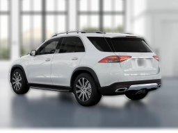 Mercedes-Benz GLE GLE 350 4MATIC SUV 2026