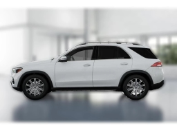 Mercedes-Benz GLE GLE 350 4MATIC SUV 2026