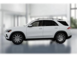 Mercedes-Benz GLE GLE 350 4MATIC SUV 2026