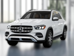 Mercedes-Benz GLE GLE 350 4MATIC SUV 2026