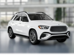 Mercedes-Benz GLE GLE 350 4MATIC SUV 2026