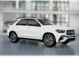 Mercedes-Benz GLE GLE 350 4MATIC SUV 2026