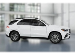 Mercedes-Benz GLE GLE 350 4MATIC SUV 2026