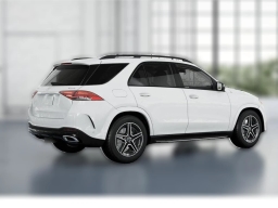 Mercedes-Benz GLE GLE 350 4MATIC SUV 2026