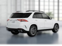 Mercedes-Benz GLE GLE 350 4MATIC SUV 2026