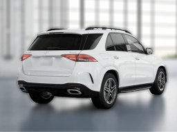 Mercedes-Benz GLE GLE 350 4MATIC SUV 2026