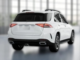 Mercedes-Benz GLE GLE 350 4MATIC SUV 2026