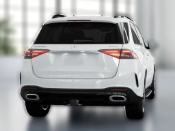 Mercedes-Benz GLE GLE 350 4MATIC SUV 2026