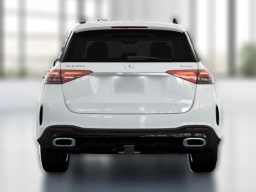 Mercedes-Benz GLE GLE 350 4MATIC SUV 2026