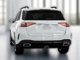 Mercedes-Benz GLE GLE 350 4MATIC SUV 2026