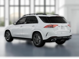 Mercedes-Benz GLE GLE 350 4MATIC SUV 2026