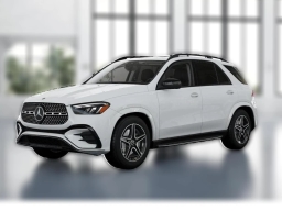 Mercedes-Benz GLE GLE 350 4MATIC SUV 2026
