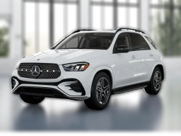 Mercedes-Benz GLE GLE 350 4MATIC SUV 2026