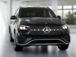 Mercedes-Benz GLE GLE 350 4MATIC SUV 2026