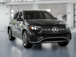 Mercedes-Benz GLE GLE 350 4MATIC SUV 2026