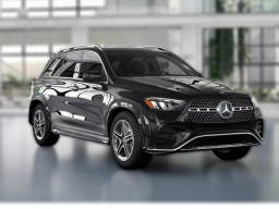Mercedes-Benz GLE GLE 350 4MATIC SUV 2026