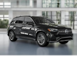 Mercedes-Benz GLE GLE 350 4MATIC SUV 2026