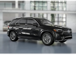 Mercedes-Benz GLE GLE 350 4MATIC SUV 2026