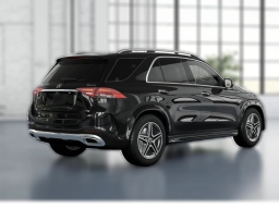 Mercedes-Benz GLE GLE 350 4MATIC SUV 2026