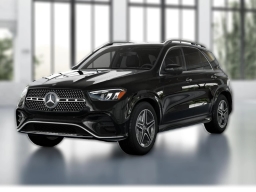 Mercedes-Benz GLE GLE 350 4MATIC SUV 2026