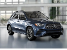 Mercedes-Benz GLE GLE 350 4MATIC SUV 2026