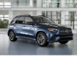 Mercedes-Benz GLE GLE 350 4MATIC SUV 2026