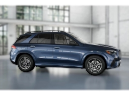 Mercedes-Benz GLE GLE 350 4MATIC SUV 2026