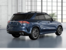 Mercedes-Benz GLE GLE 350 4MATIC SUV 2026