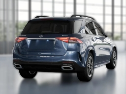 Mercedes-Benz GLE GLE 350 4MATIC SUV 2026