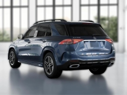 Mercedes-Benz GLE GLE 350 4MATIC SUV 2026