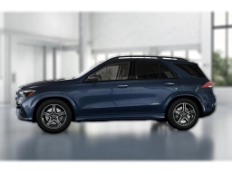 Mercedes-Benz GLE GLE 350 4MATIC SUV 2026
