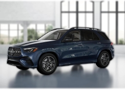 Mercedes-Benz GLE GLE 350 4MATIC SUV 2026