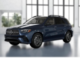 Mercedes-Benz GLE GLE 350 4MATIC SUV 2026