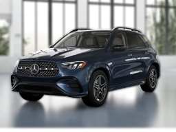 Mercedes-Benz GLE GLE 350 4MATIC SUV 2026