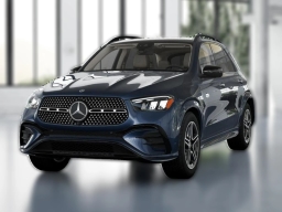 Mercedes-Benz GLE GLE 350 4MATIC SUV 2026