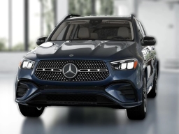 Mercedes-Benz GLE GLE 350 4MATIC SUV 2026