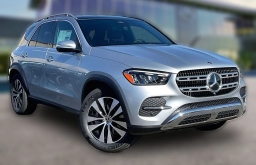Mercedes-Benz GLE GLE 350 4MATIC SUV 2026