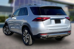 Mercedes-Benz GLE GLE 350 4MATIC SUV 2026