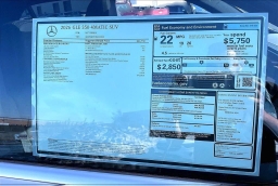 Mercedes-Benz GLE GLE 350 4MATIC SUV 2026