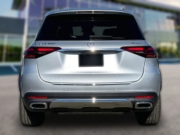 Mercedes-Benz GLE GLE 350 4MATIC SUV 2026