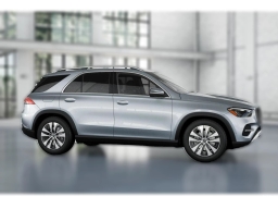 Mercedes-Benz GLE GLE 350 4MATIC SUV 2026