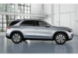 Mercedes-Benz GLE GLE 350 4MATIC SUV 2026