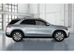 Mercedes-Benz GLE GLE 350 4MATIC SUV 2026