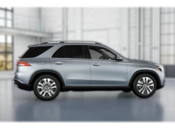 Mercedes-Benz GLE GLE 350 4MATIC SUV 2026