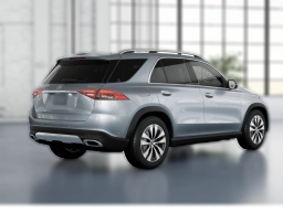 Mercedes-Benz GLE GLE 350 4MATIC SUV 2026