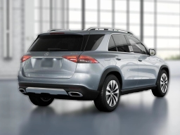 Mercedes-Benz GLE GLE 350 4MATIC SUV 2026