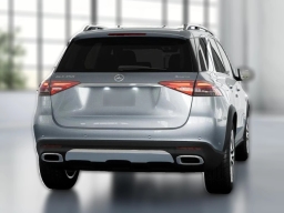 Mercedes-Benz GLE GLE 350 4MATIC SUV 2026