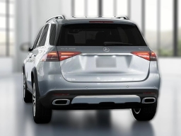 Mercedes-Benz GLE GLE 350 4MATIC SUV 2026