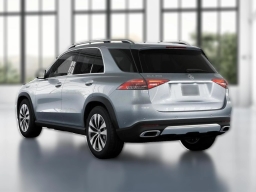 Mercedes-Benz GLE GLE 350 4MATIC SUV 2026